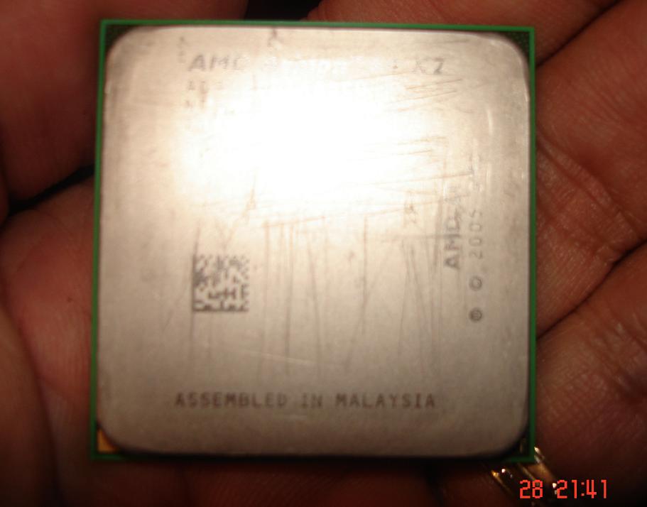  AMD ATHLON 64 X2 DUAL 4200+ 2.2 GHZ iŞLEMCİ