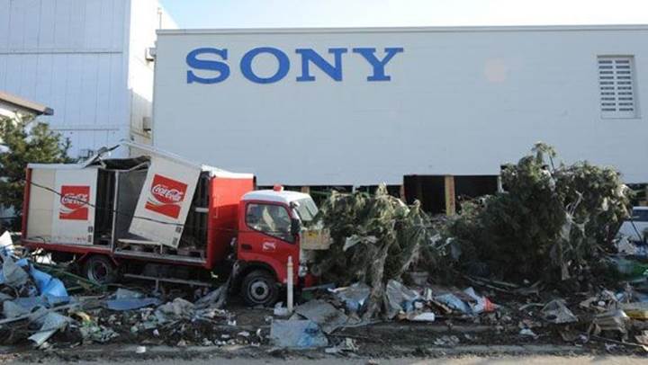 Deprem sadece Sony'nin üretim tesisini değil iPhone 7 hayallerini de vurdu