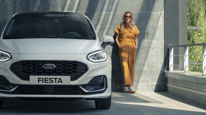 2022 Ford Fiesta Türkiye fiyatı ve özellikleri
