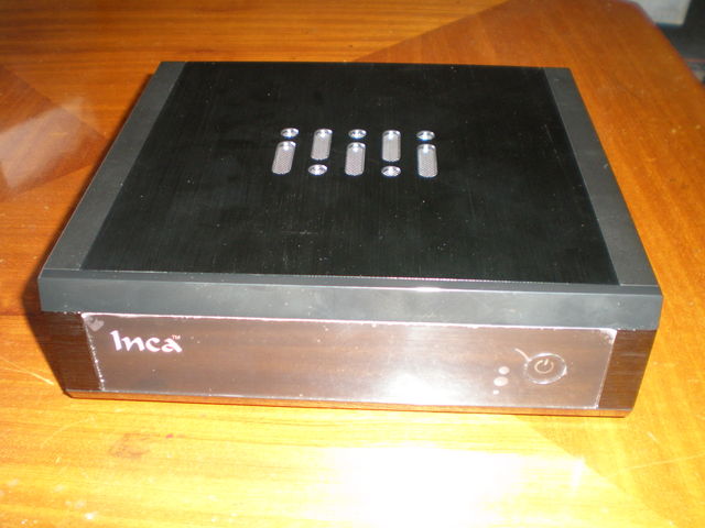  Inca Live Record IMP-56HD MKV 7.1 DTS Wireless