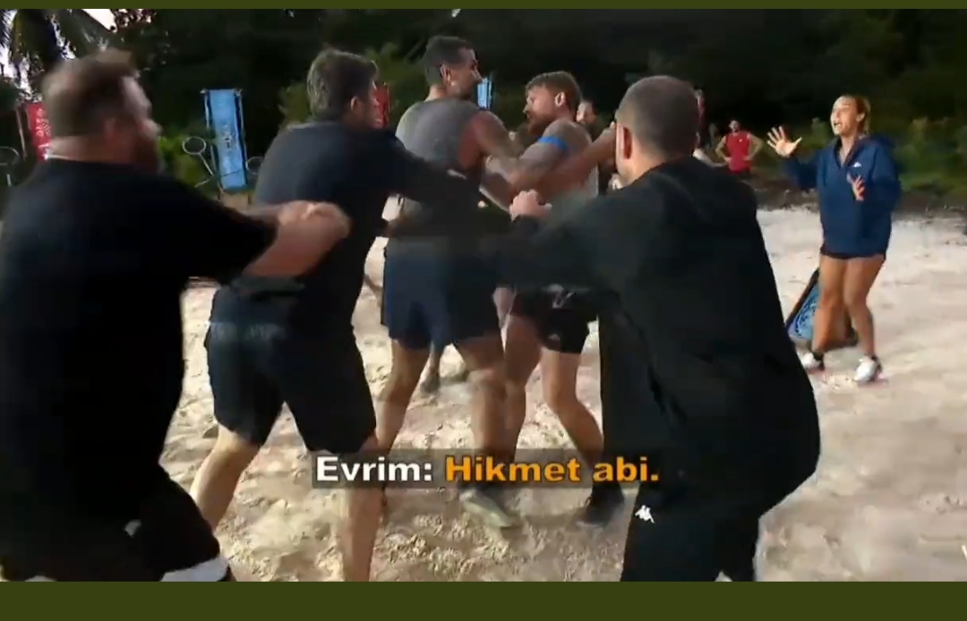Survivor  2022