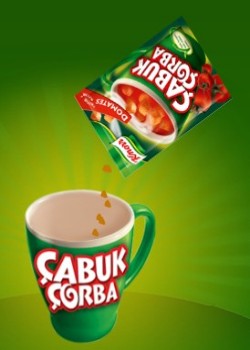 Knorr Çabuk Çorba