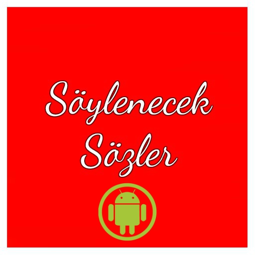 Söylenecek Sözler Uygulaması