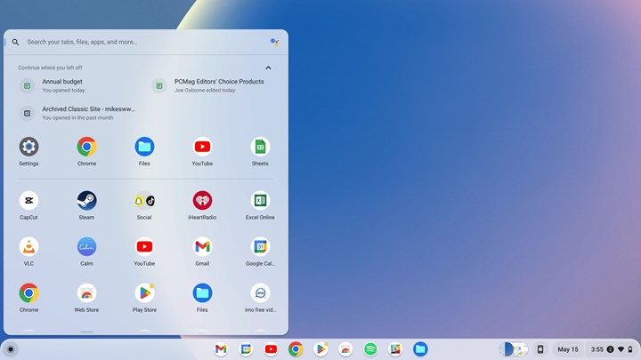 Google, Chromebook'ları Android'e geçirmeyi planlıyor