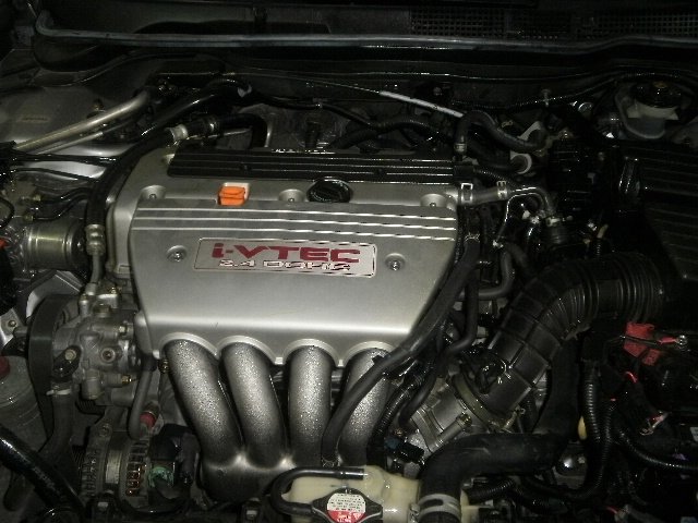  Honda accord 2.4 vtec için LPG önerisi