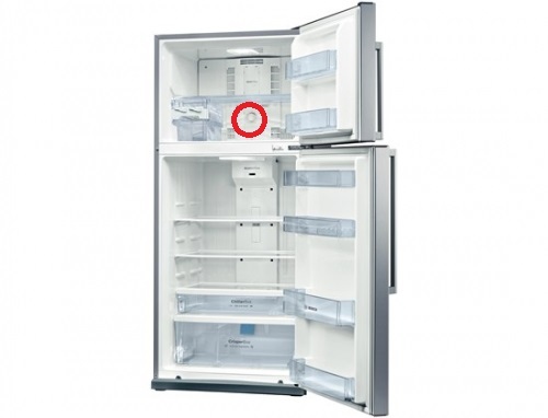  BOSCH KDN64 VL 20N XL   BUZDOLABI YARDIM.