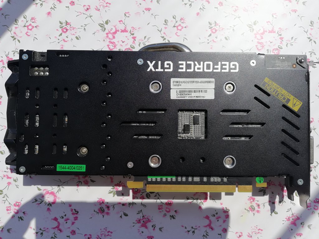 Карта 1060 6 гб