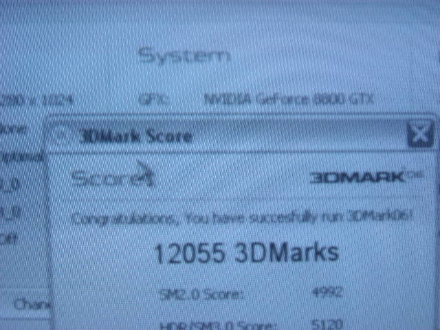  163.76 beta driver ile 3dmark2006 skorum nasıl!!!