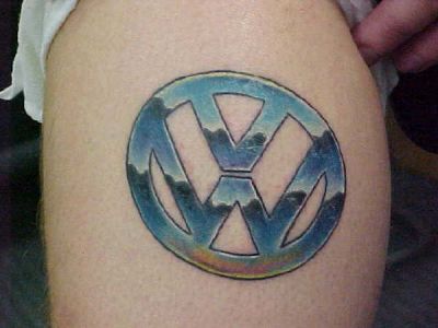  Volkswagen dövmesi yaptırmak istiyorum