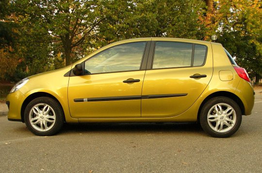  Clio III sahipleri ve sevenleri bilgi paylaşım platformu