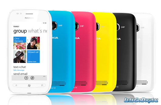  SON İNDİRİM! **SIFIR** KAPALI KUTU NOKIA LUMIA 710 BEYAZ 1.4 GHZ** İNDİRİM 500TL