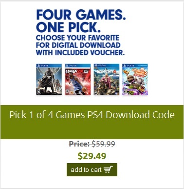  PS4 Dijital Oyun İndirimli- US PSN içindir. TLOA 12 $