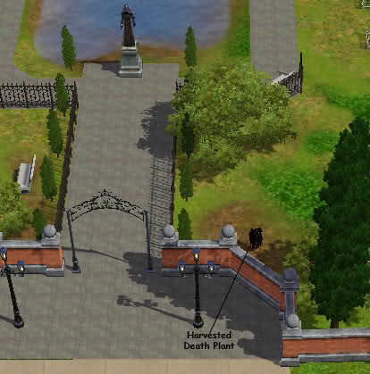  Sims 3 Çiftçilik/Gardening Rehberi ve 'Ambrosia'