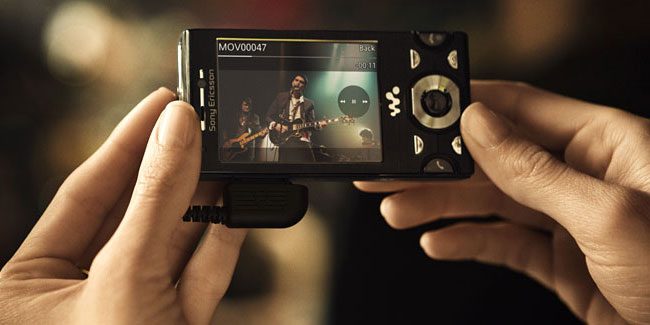 Sony Ericsson ''Hikaru'' W995, gün yüzüne çıktı