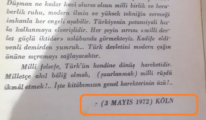 Ateizm mantıklı ise..