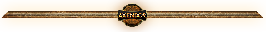  Axendor [110 Cap | PC Limit | Tamamen Türkçe]