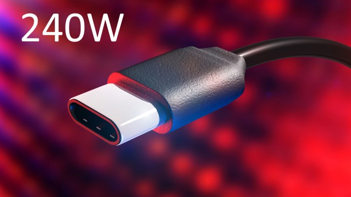 240 W şarj gücüne sahip yeni USB Type-C sürümü tanıtıldı: Adaptör tarih oluyor