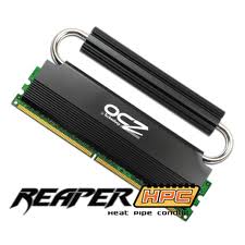  OCZ REAPER HPC 2+2 GB DDR3-2000 MHZ