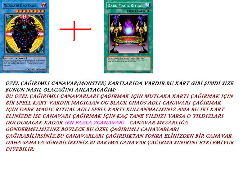  YUGİOH TA SAVAŞLA  İLGİLİ HERŞEY(YENİDEN, BİRDAHA GÜNCELLENDİ)