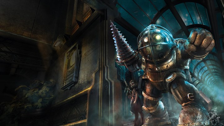 Netflix'in BioShock filmi şekillenmeye başlıyor; Hikâye ilk oyuna odaklanacak