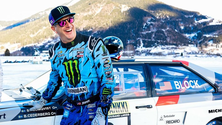 Motor sporlarının efsanesi Ken Block hayatını kaybetti