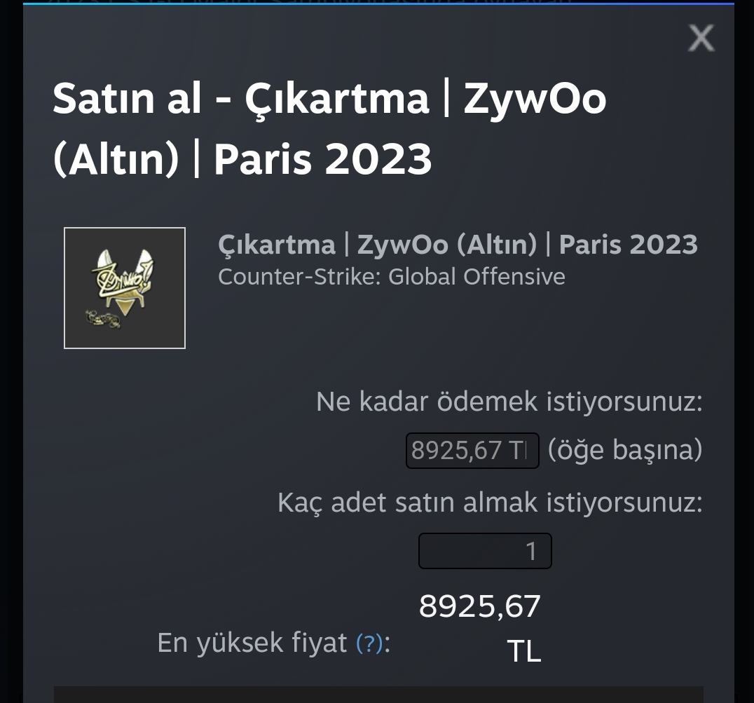 BLAST Paris Major 2023 [Ana Konu]