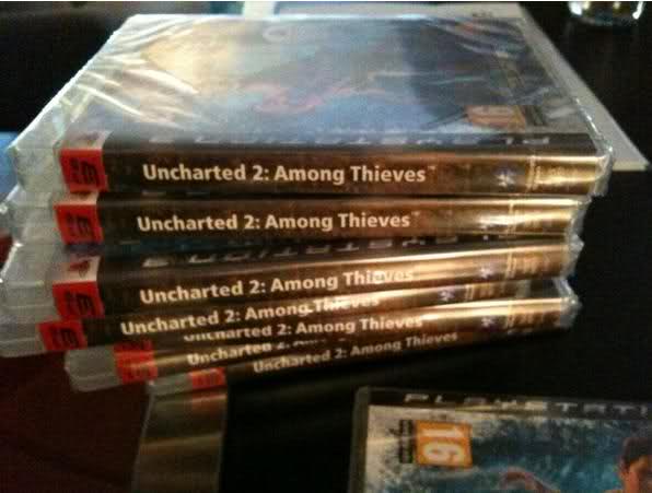  Uncharted 2: Among Thieves™