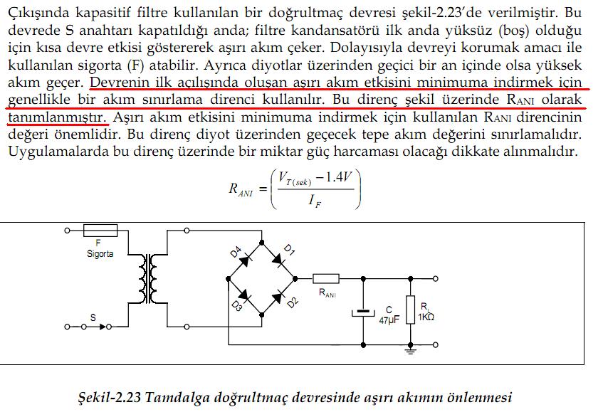  BOBİNLİ FİLTRE