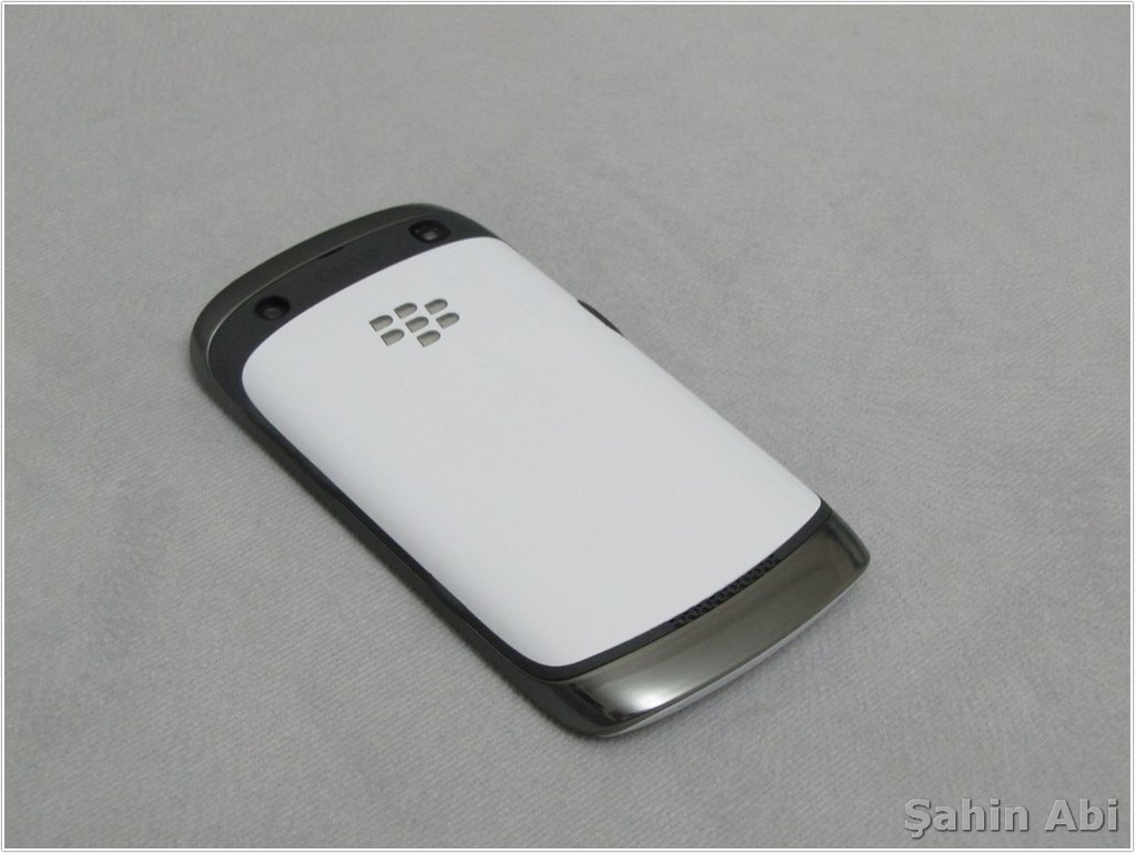  BlackBerry Curve 9360 (Beyaz,Temiz,Sorunsuz,Garantili)