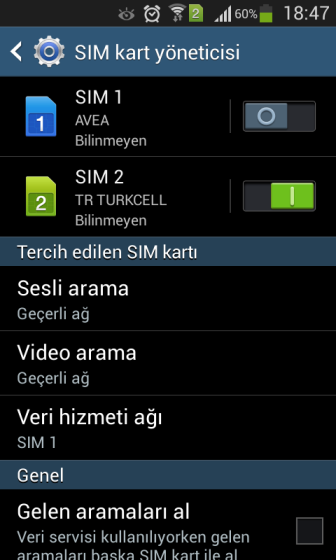  Galaxy Grand DUOS GT-I9082 İnceleme