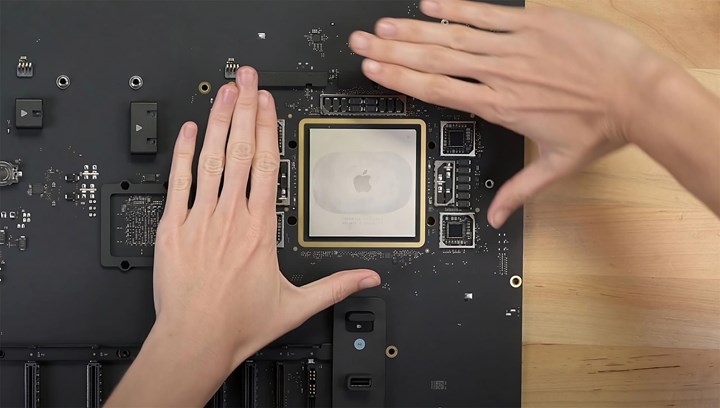 Mac Pro için saklanan Apple M4 Ultra yongası 80 grafik birimi ile şov yapacak