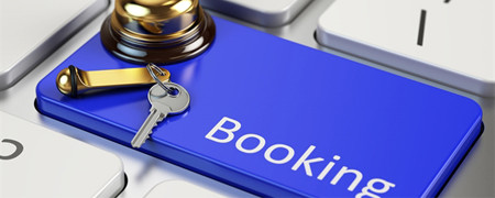 Booking.com 50 $'a kadar %50 indirim