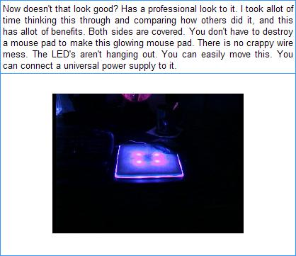  mouse pad nasıl yapılır? bilen varmı?