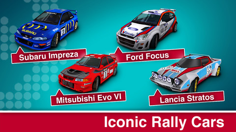 Söylenti: Colin McRae Rally Serisi Geri Dönüyor!