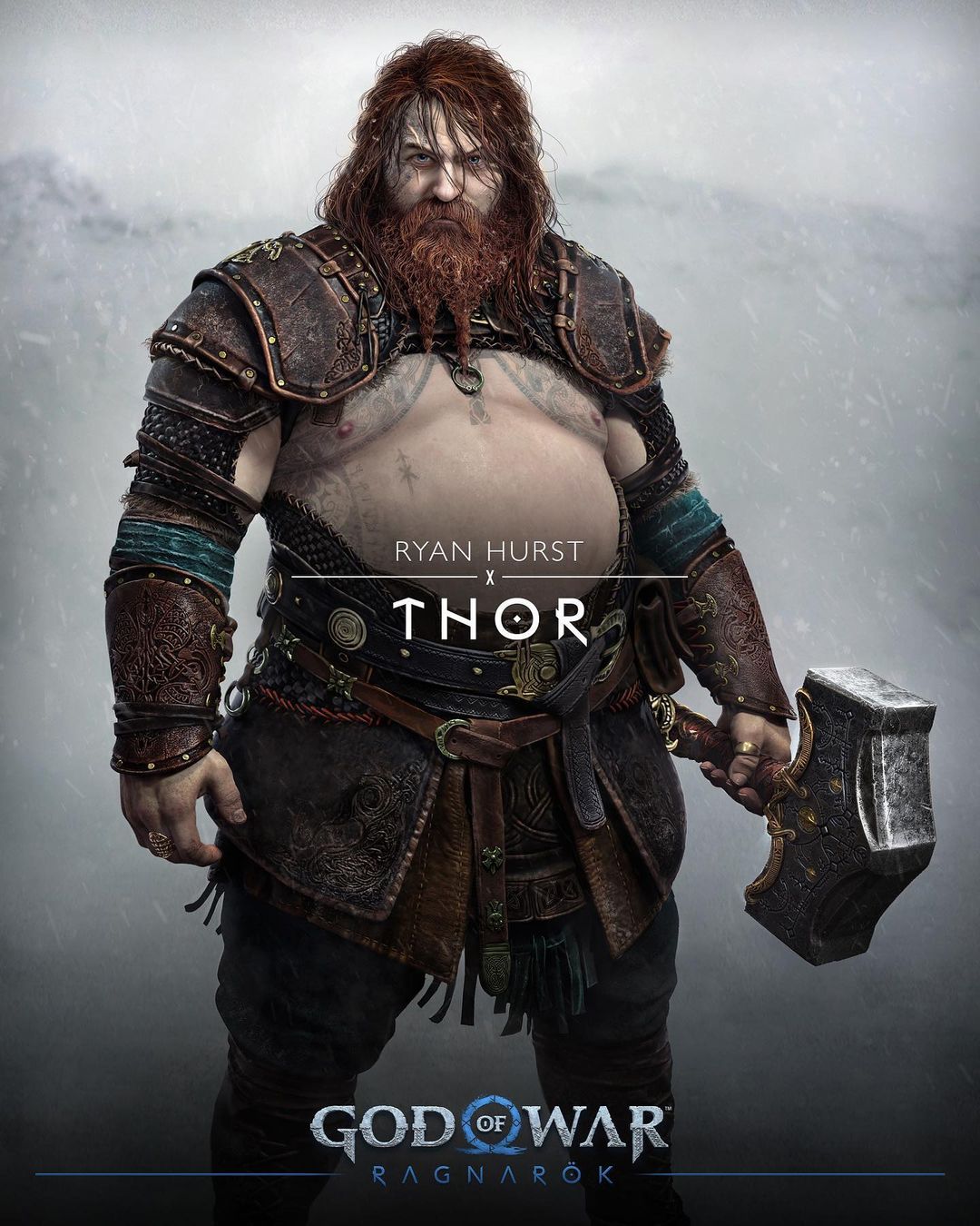 GOD OF WAR: RAGNAROK | PS4/PS5 | TÜRKÇE DİL DESTEĞİ | 9 KASIM 2022