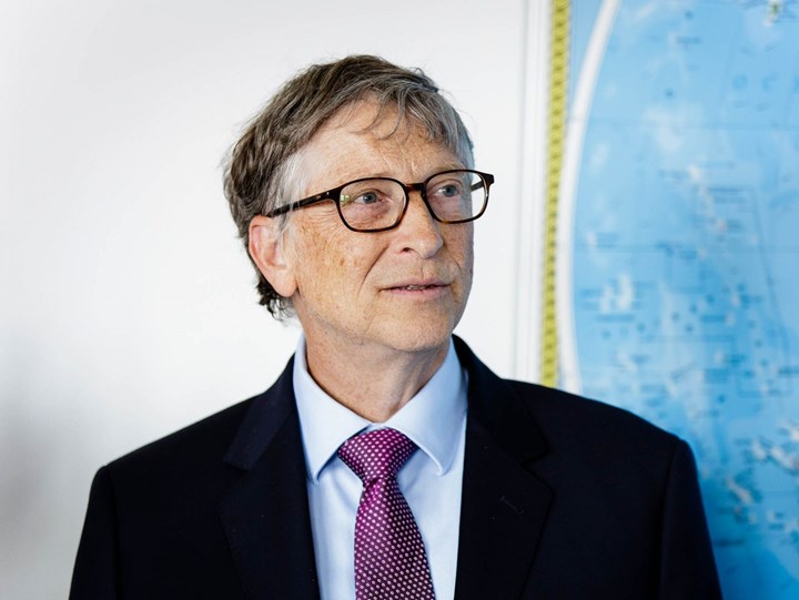 Bill Gates'ten uyarı: Çiçek hastalığı biyolojik silah olarak kullanılabilir