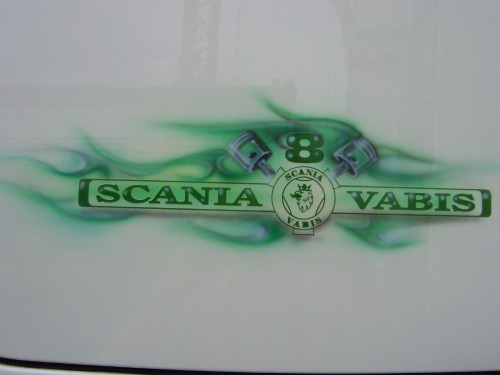  SCANİA VABIS CLUB