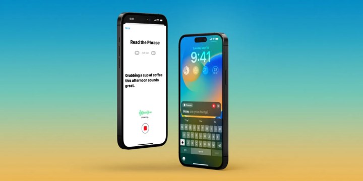 Apple, iPhone, Mac ve Apple Watch'a gelecek yeni erişilebilirlik özelliklerini tanıttı