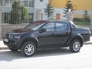  --Mitsubishi L200'ü Olanlar Buraya--