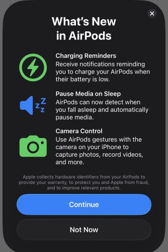 AirPods Pro 2 ve AirPods 4 için beta güncellemesi yayınlandı: İşte yenilikler