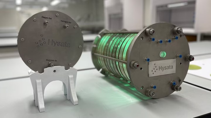 Dünyanın en verimli elektrolizörü seri üretime hazırlanıyor: Hidrojen üretimi ucuzluyor