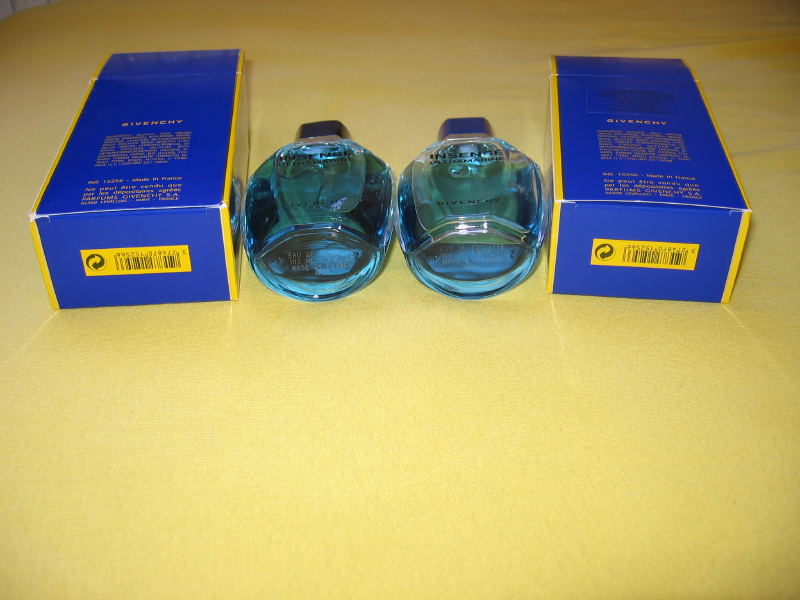  ORJİNAL GIVENCHY INSENSE ULTRAMARINE EDT 100 ml parfüm