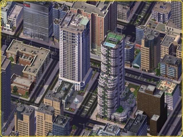  DH Simcity Hattı.