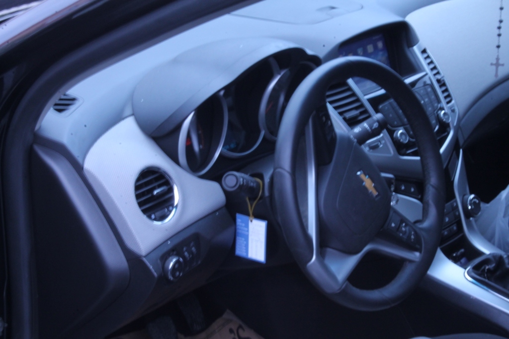  Chevrolet Cruze 1.6 Ls (124 Hp) (Benzin) Hafif Modifiyeli