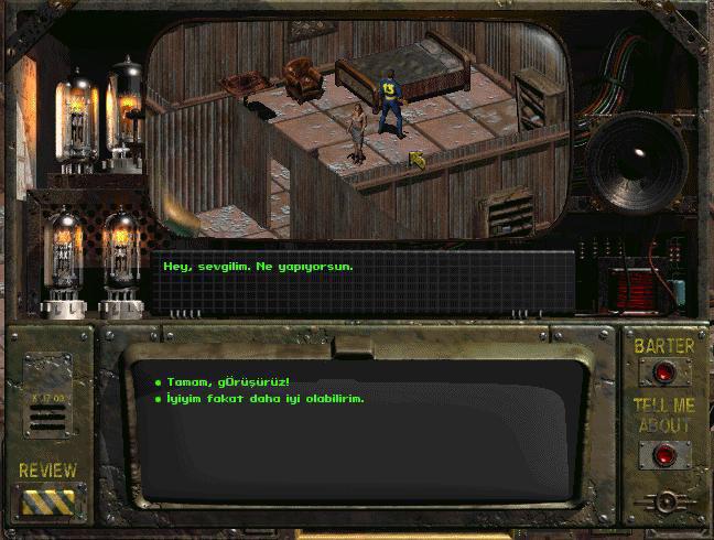 Fallout 1 Türkçe Çeviri [ASKIDA]