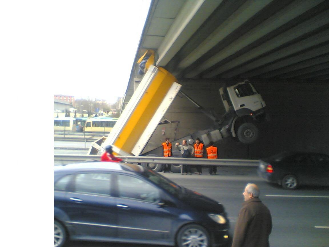  Trafik Kazası..!!!!