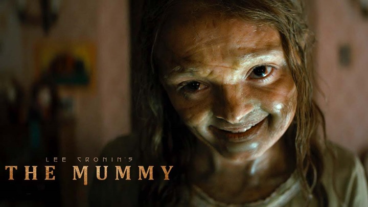 Bu yıl çıkacak yeni Mumya filminden beklenen fragman geldi