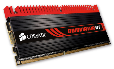  SATILIK CORSAIR DOMINATOR GT DDR3 3X2GB 2000 CL8+FAN