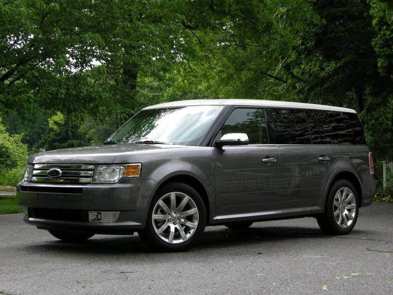  '' Ford FLEX Limited ''