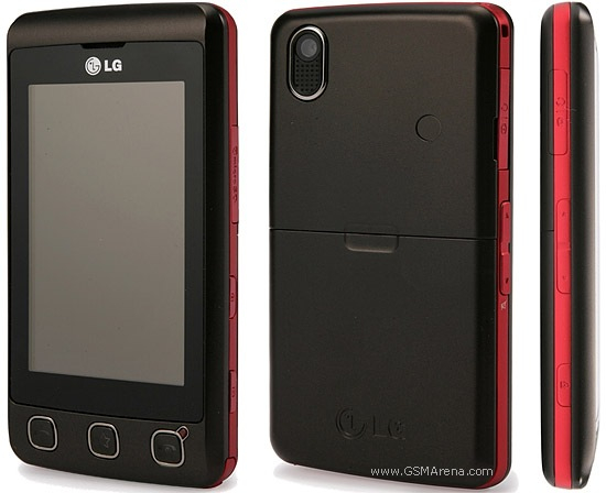  ===> Yeni LG KP500. Dokunmatik Geniş Ekran <===